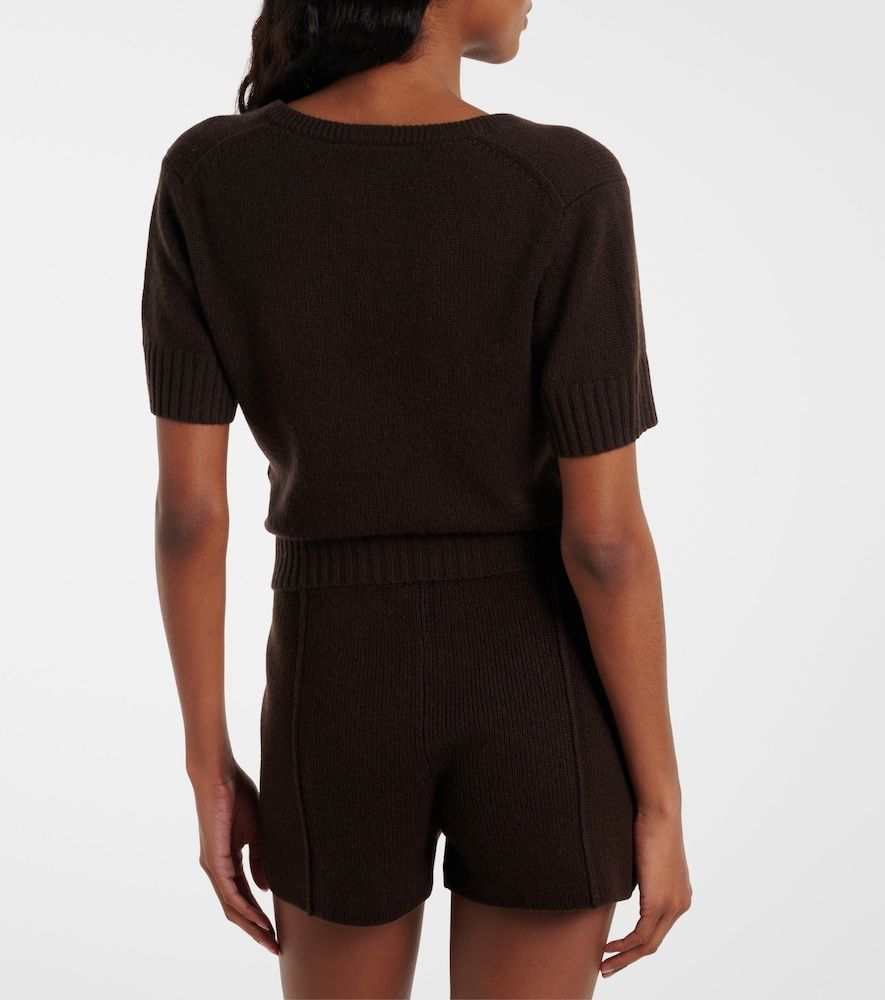 Pull en cachemire - Jardin des Orangers - Modalova