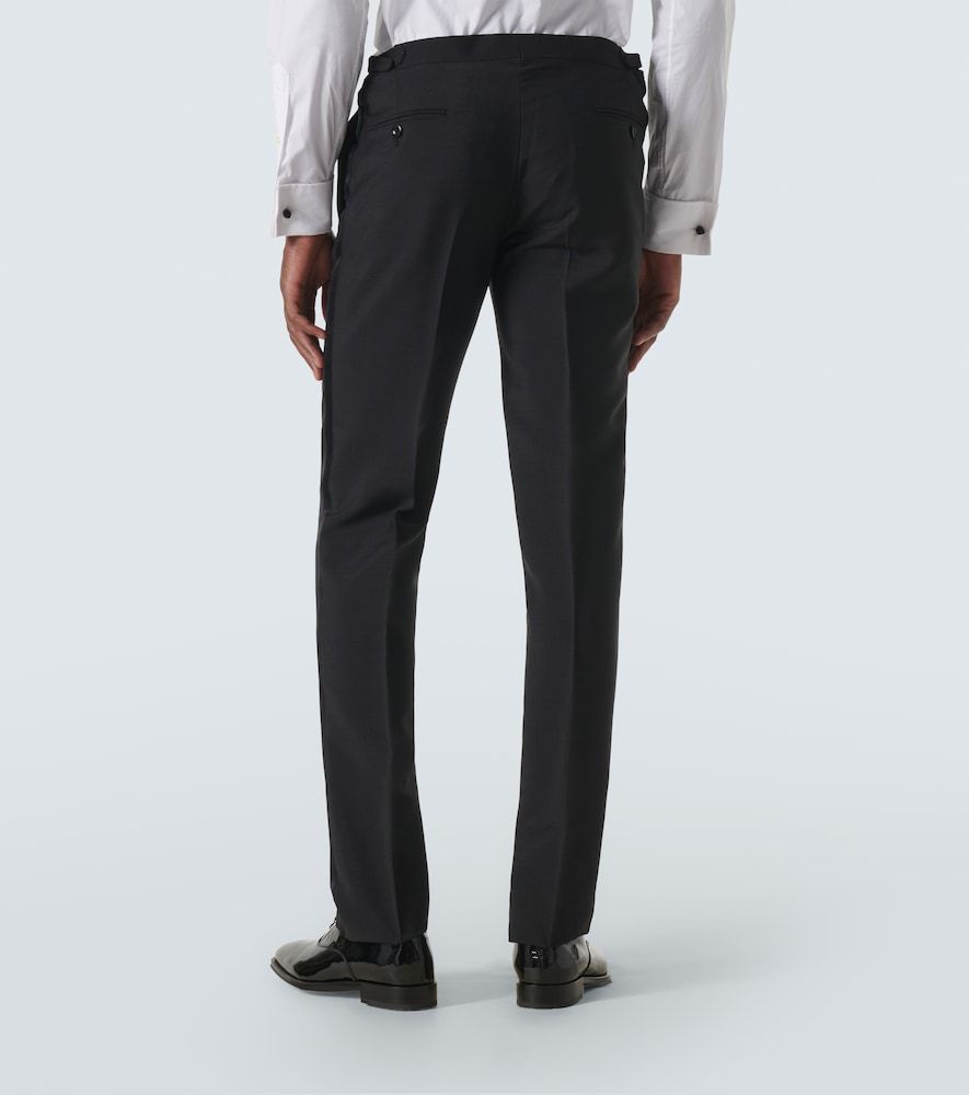Pantalon de smoking Modluca en laine - Rubinacci - Modalova