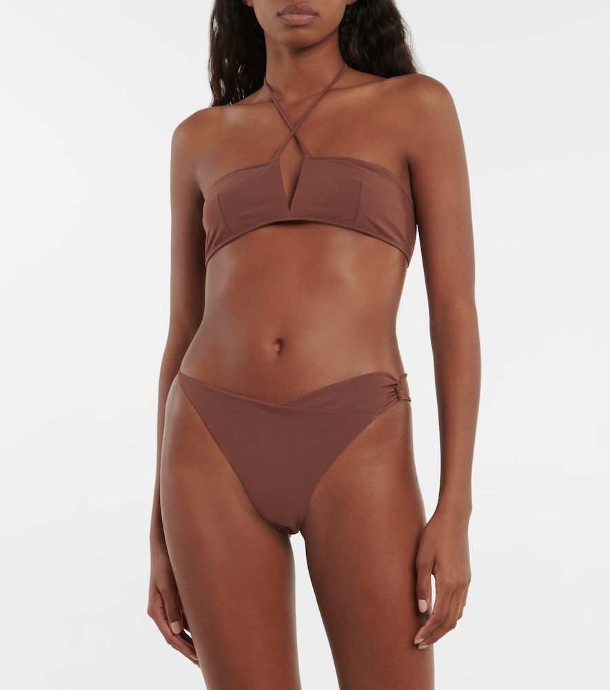 Nensi Dojaka Culotte de bikini - Nensi Dojaka - Modalova