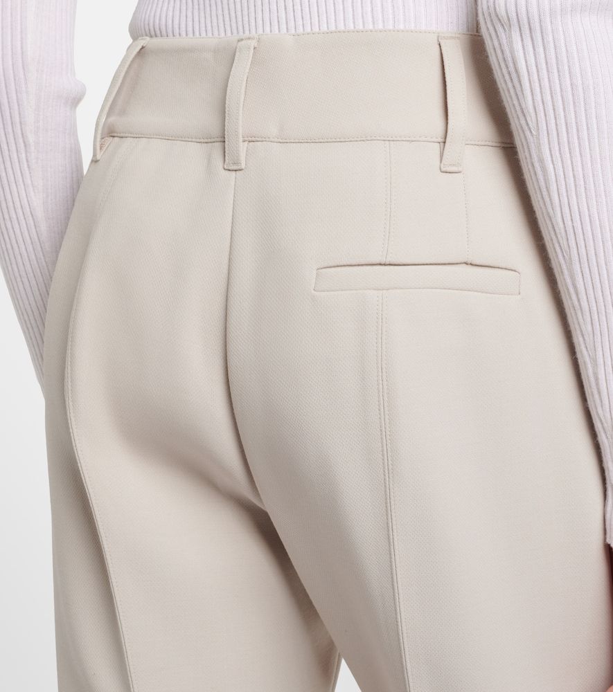 Pantalon évasé Rhein en laine - Gabriela Hearst - Modalova