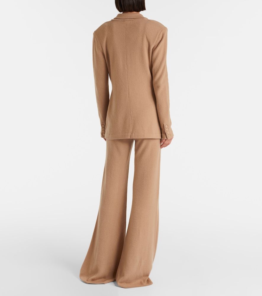 Pantalon évasé Zaulike en cachemire - Gabriela Hearst - Modalova