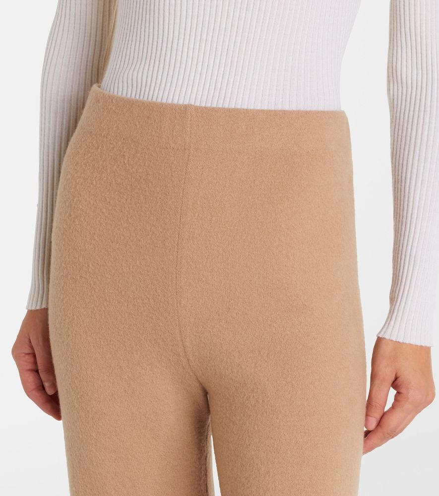 Pantalon évasé Zaulike en cachemire - Gabriela Hearst - Modalova