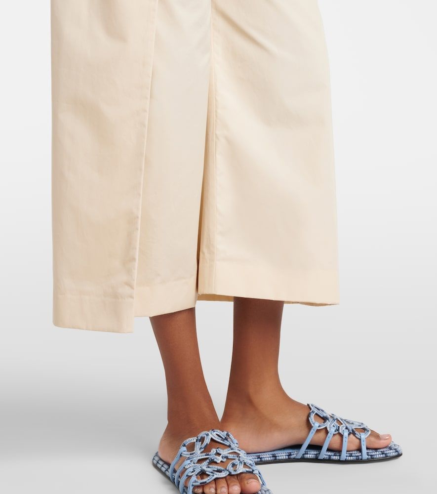Pantalon Paula's Ibiza en coton - Loewe - Modalova