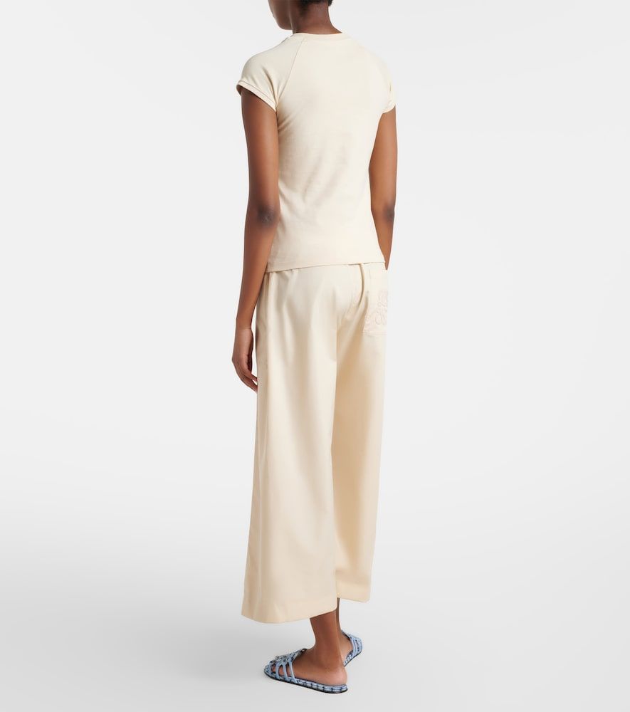 Pantalon Paula's Ibiza en coton - Loewe - Modalova
