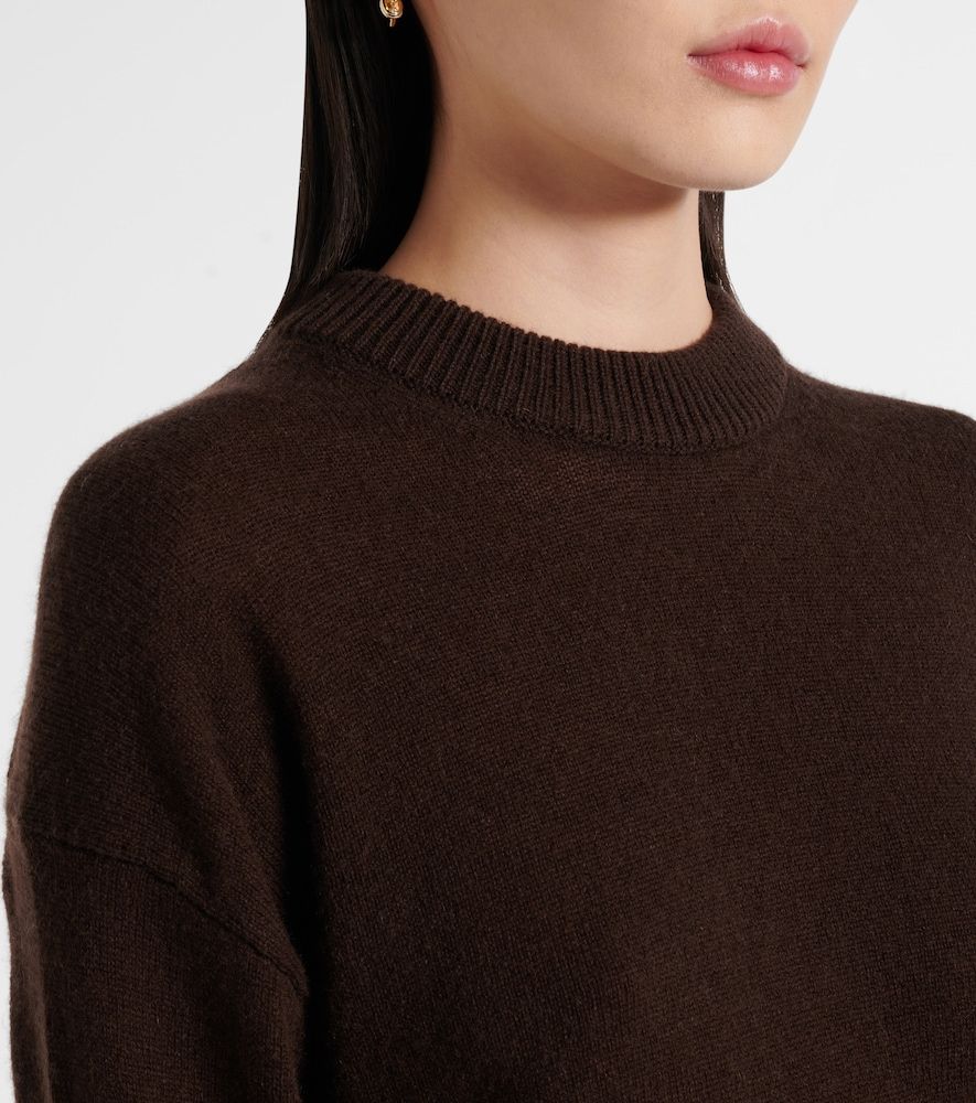 Pull en cachemire et laine - Jardin des Orangers - Modalova