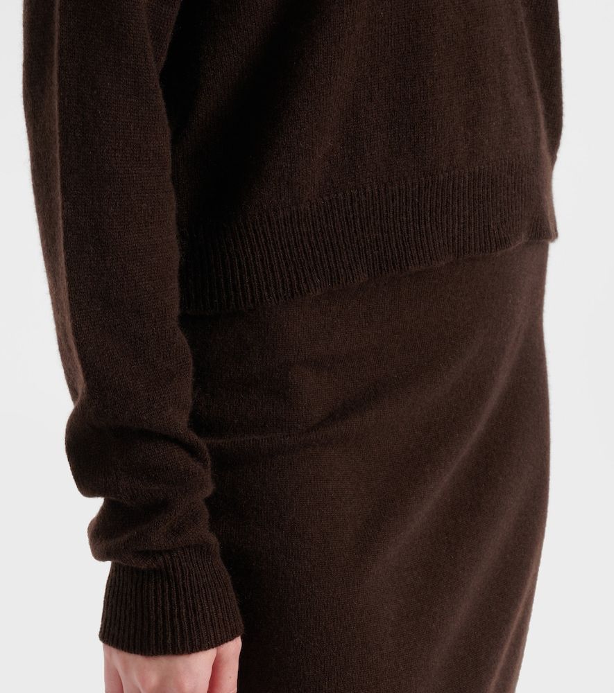 Pull en cachemire et laine - Jardin des Orangers - Modalova