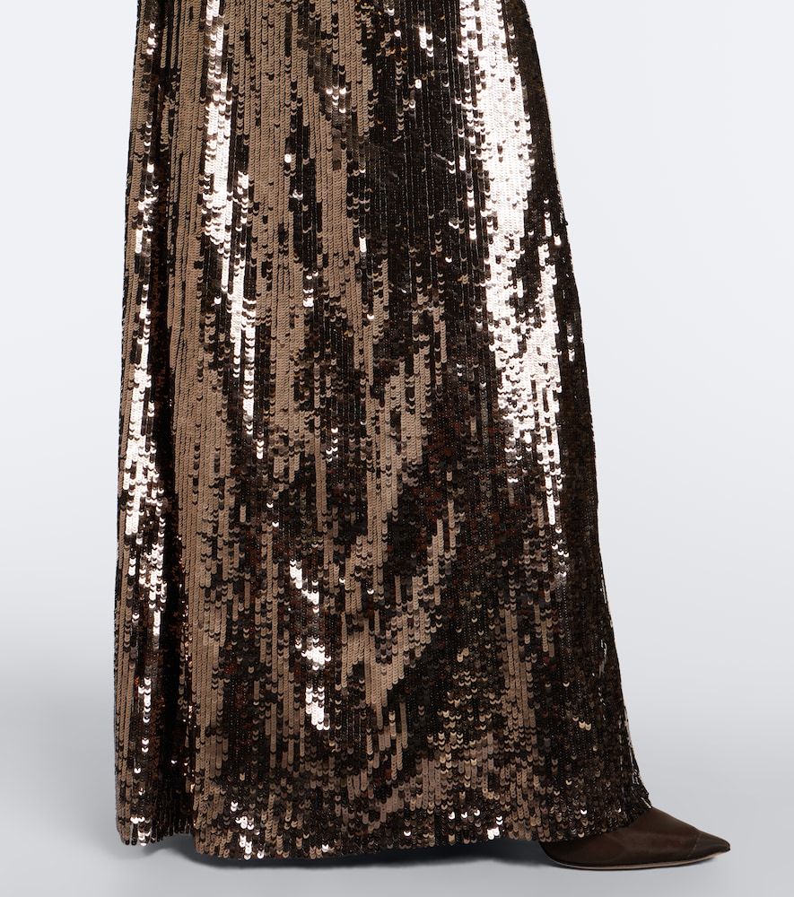 Ensemble robe bustier Chiana et veste Rey - Jenny Packham - Modalova