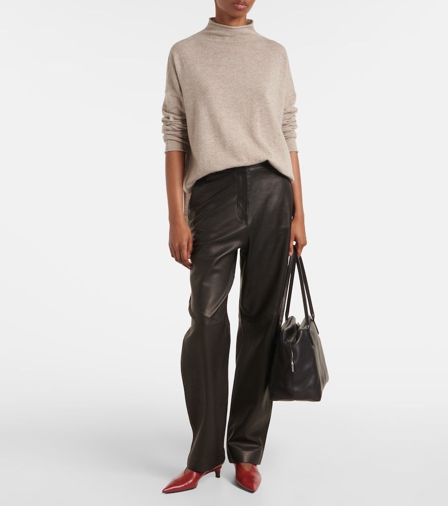 Pull en cachemire - Jardin des Orangers - Modalova