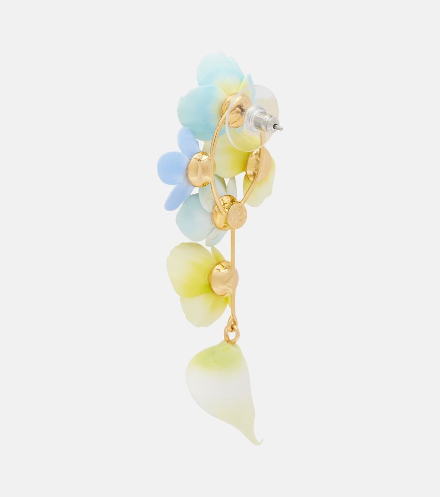 Boucles d'oreilles Anarosa à fleurs - Jennifer Behr - Modalova