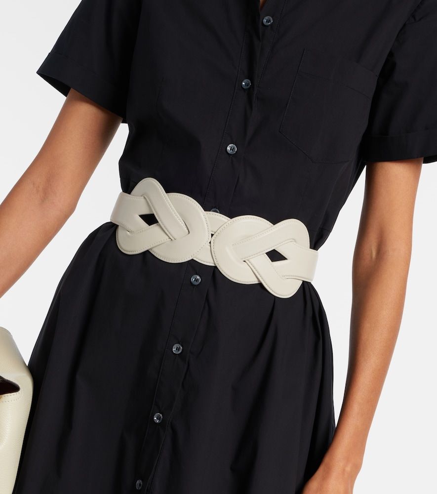 Altuzarra Ceinture Loopy en cuir - Altuzarra - Modalova