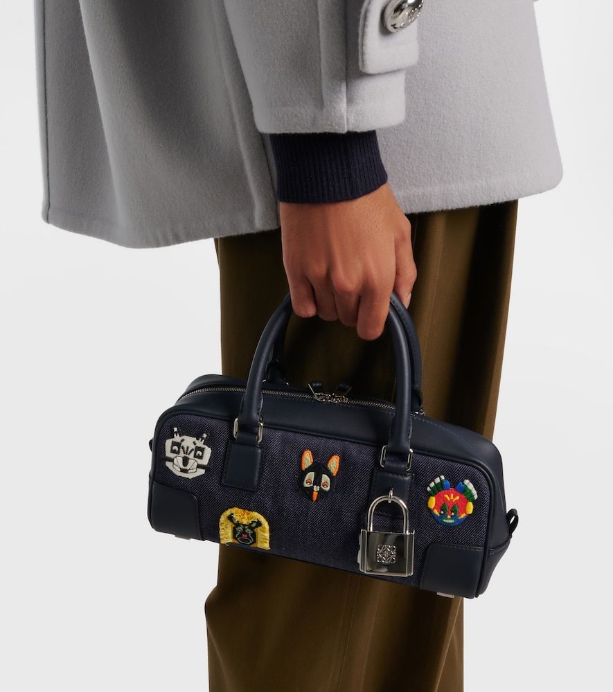X Louis Wain – Sac à main Amazona 23 Short - Loewe - Modalova