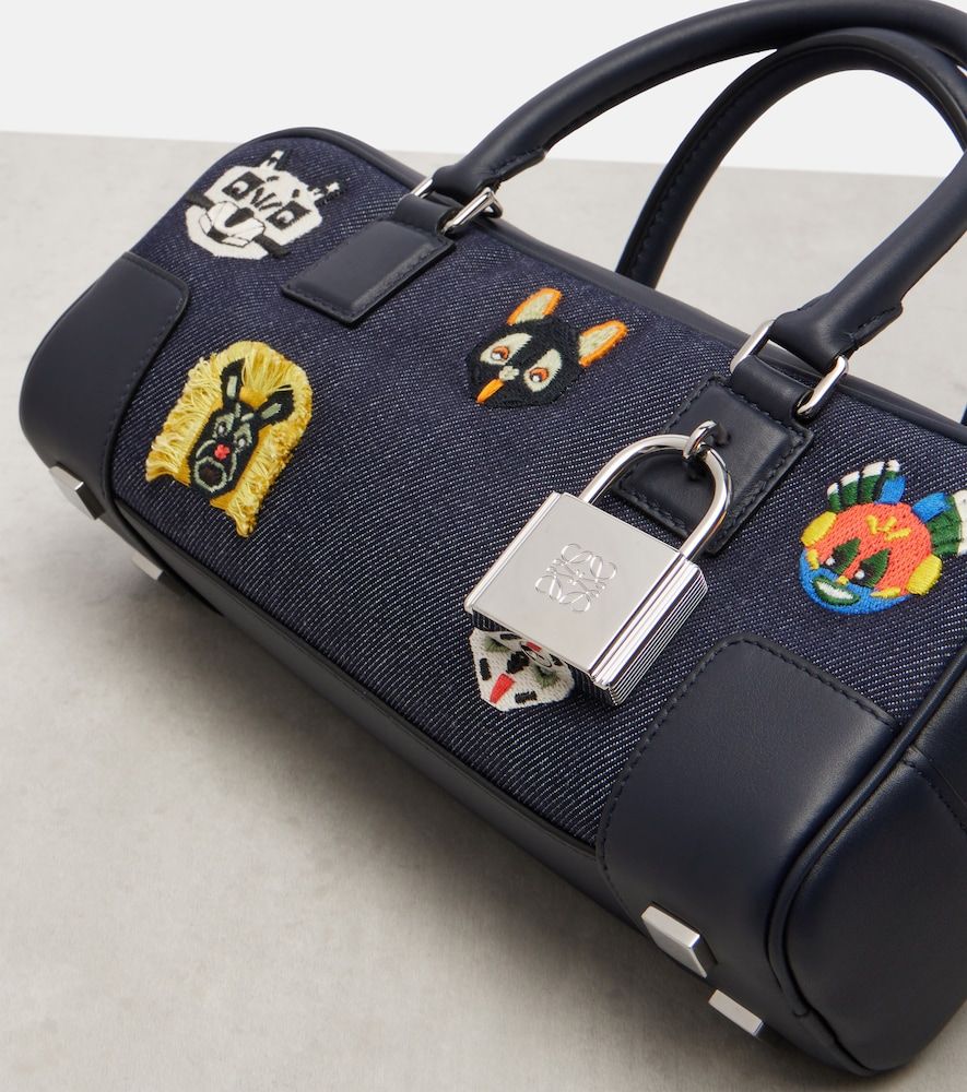 X Louis Wain – Sac à main Amazona 23 Short - Loewe - Modalova