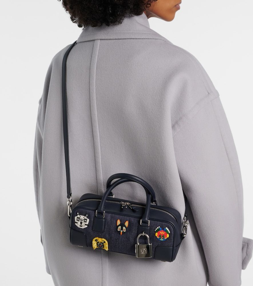 X Louis Wain – Sac à main Amazona 23 Short - Loewe - Modalova