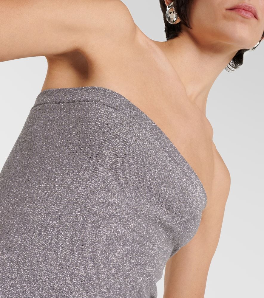 Wolford Robe midi Fading Shine - Wolford - Modalova