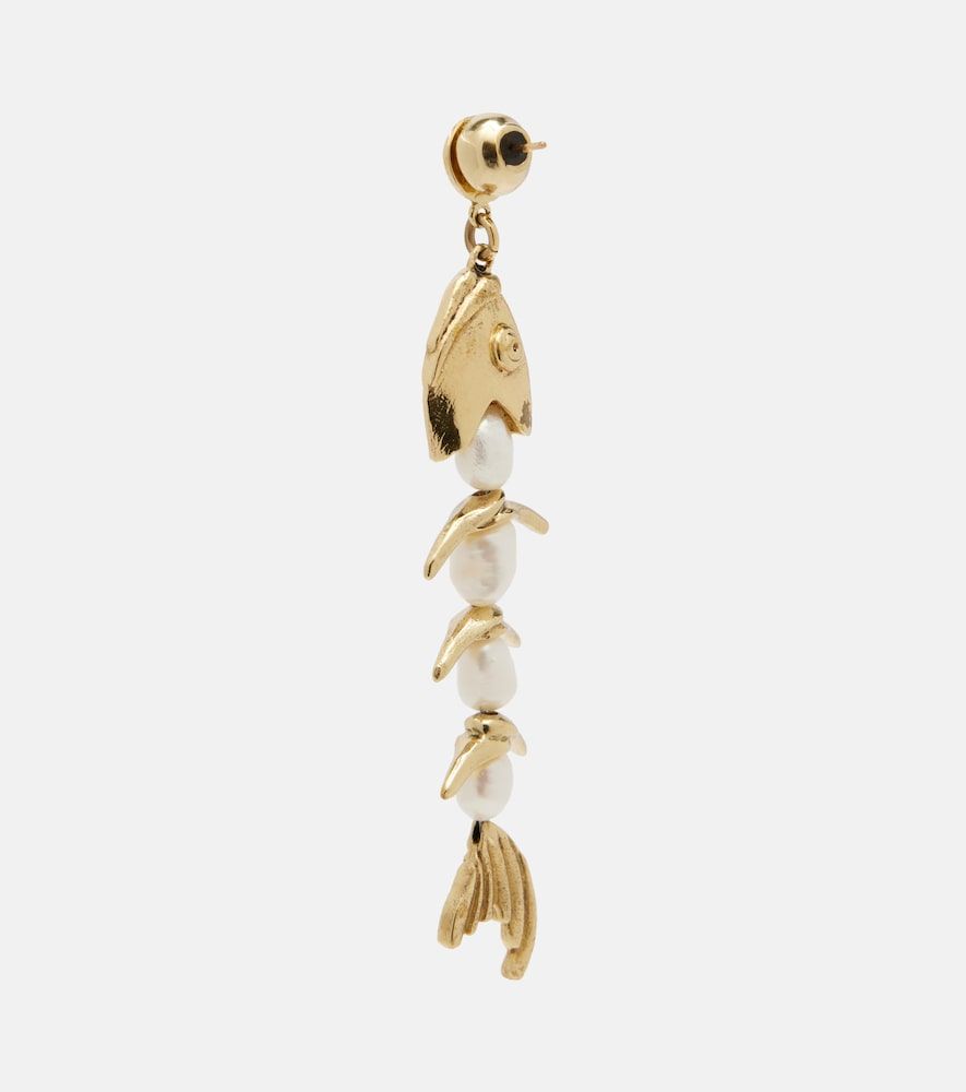 Alémais Boucles d'oreilles Calypso à ornement - Alemais - Modalova