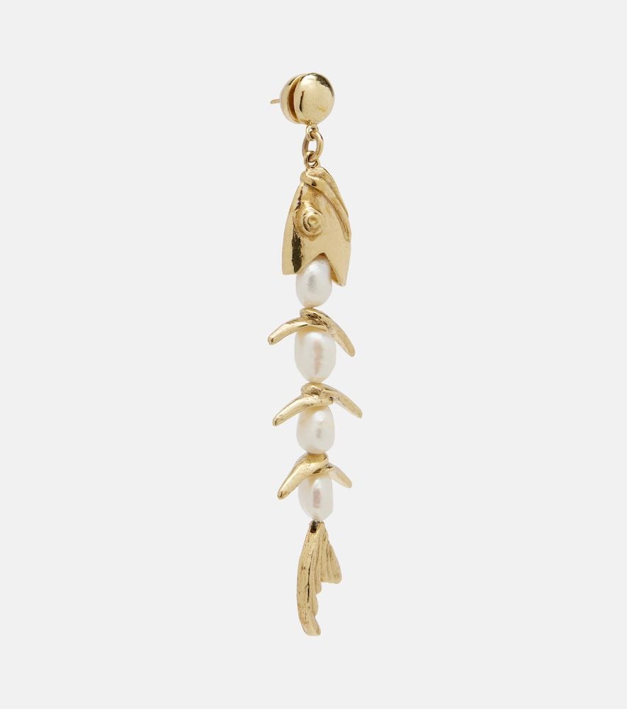 Alémais Boucles d'oreilles Calypso à ornement - Alemais - Modalova