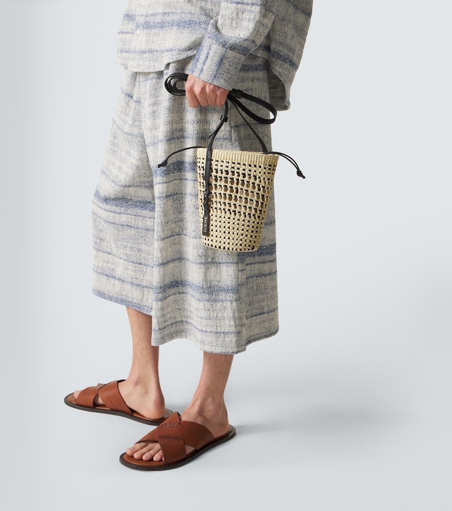 Loewe Sac seau Paula's Ibiza Braid - Loewe - Modalova