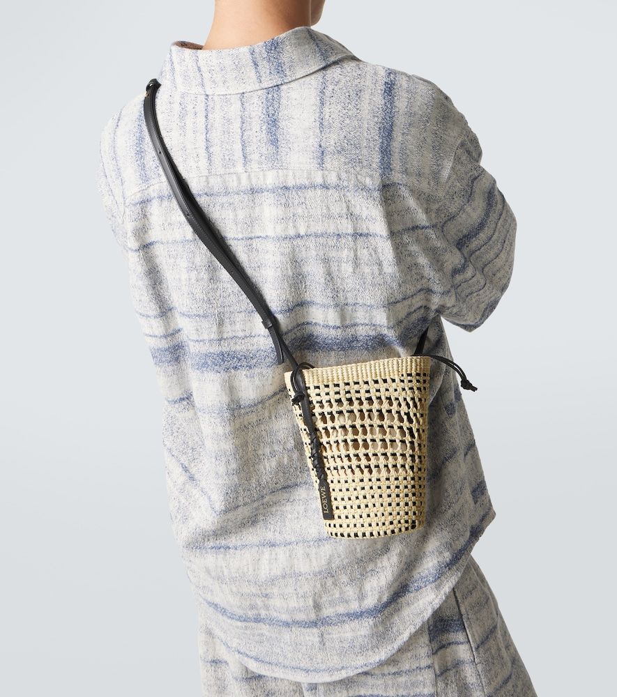 Loewe Sac seau Paula's Ibiza Braid - Loewe - Modalova