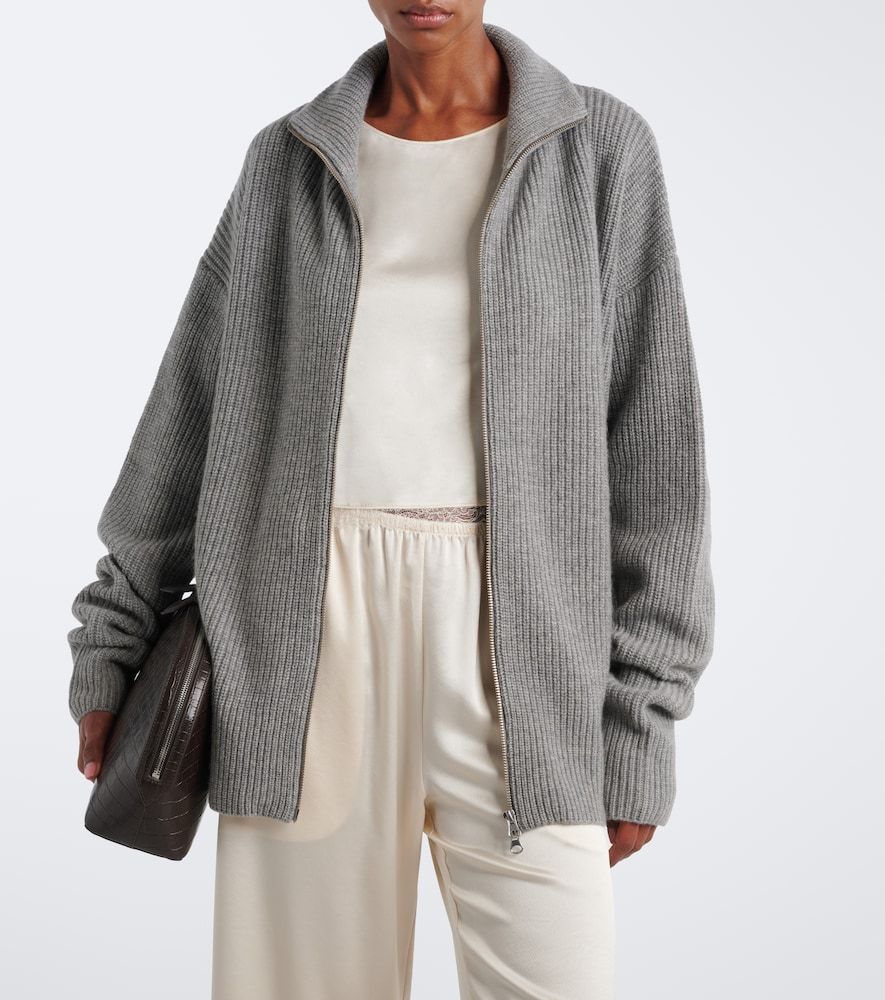 Veste N°495 Xtra Yours en cachemire - Extreme Cashmere - Modalova