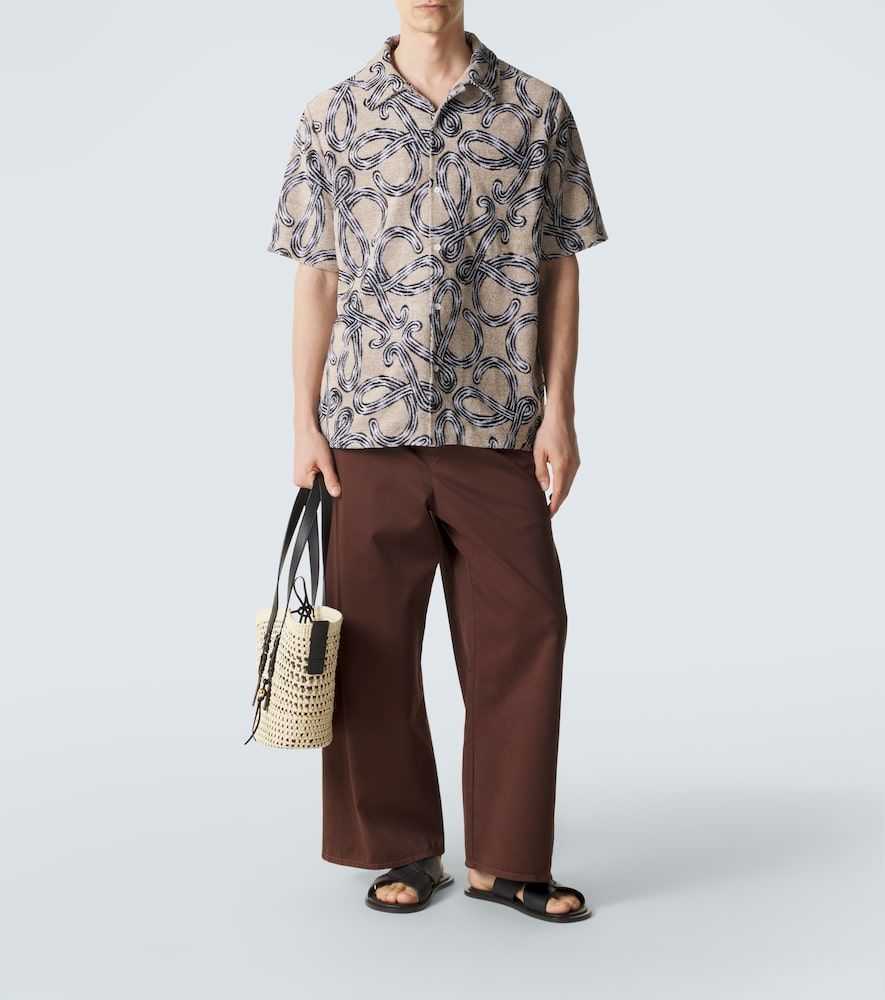 Chemise Paula's Ibiza en jacquard - Loewe - Modalova