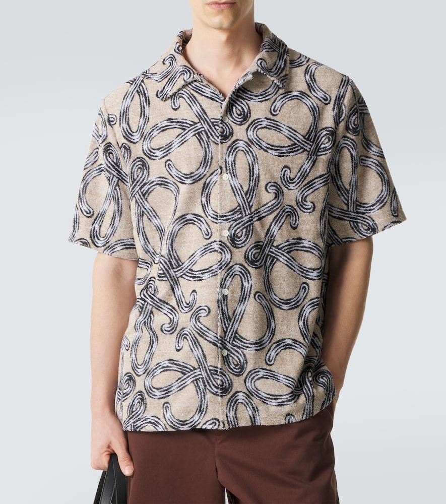 Chemise Paula's Ibiza en jacquard - Loewe - Modalova