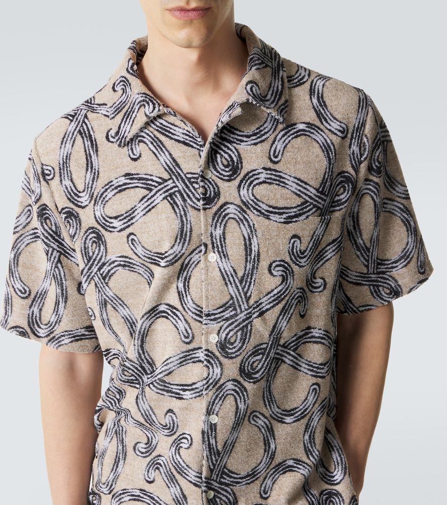 Chemise Paula's Ibiza en jacquard - Loewe - Modalova