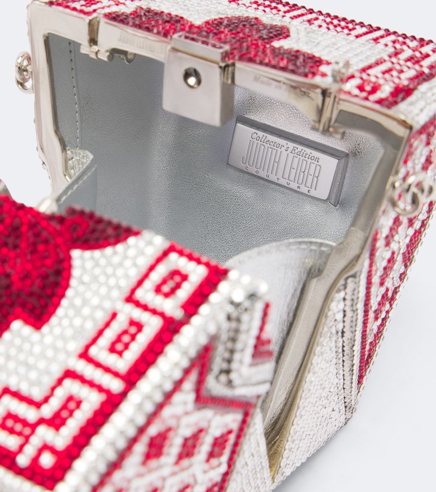 Pochette Take Out Box JL's Takeout - Judith Leiber Couture - Modalova