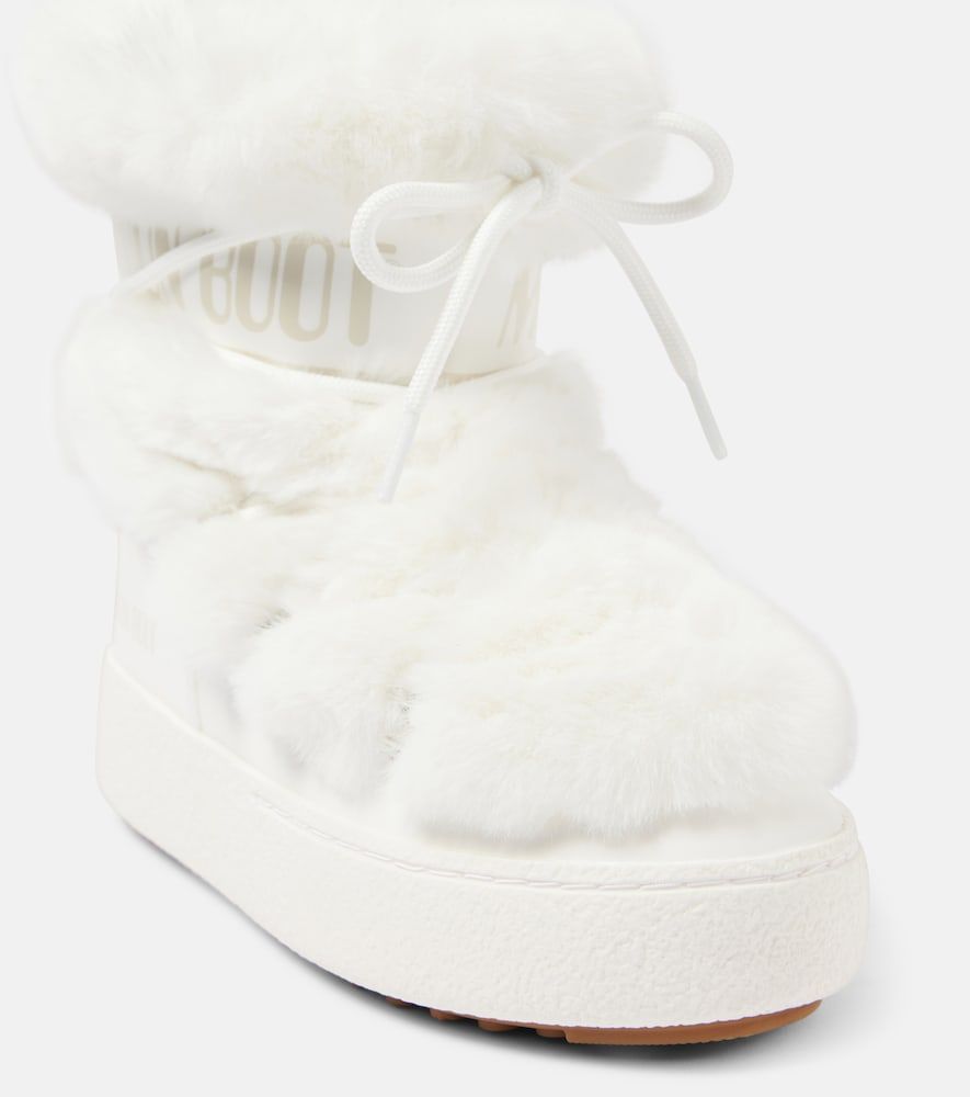 Bottines après-ski MB Ltrack - Moon Boot - Modalova