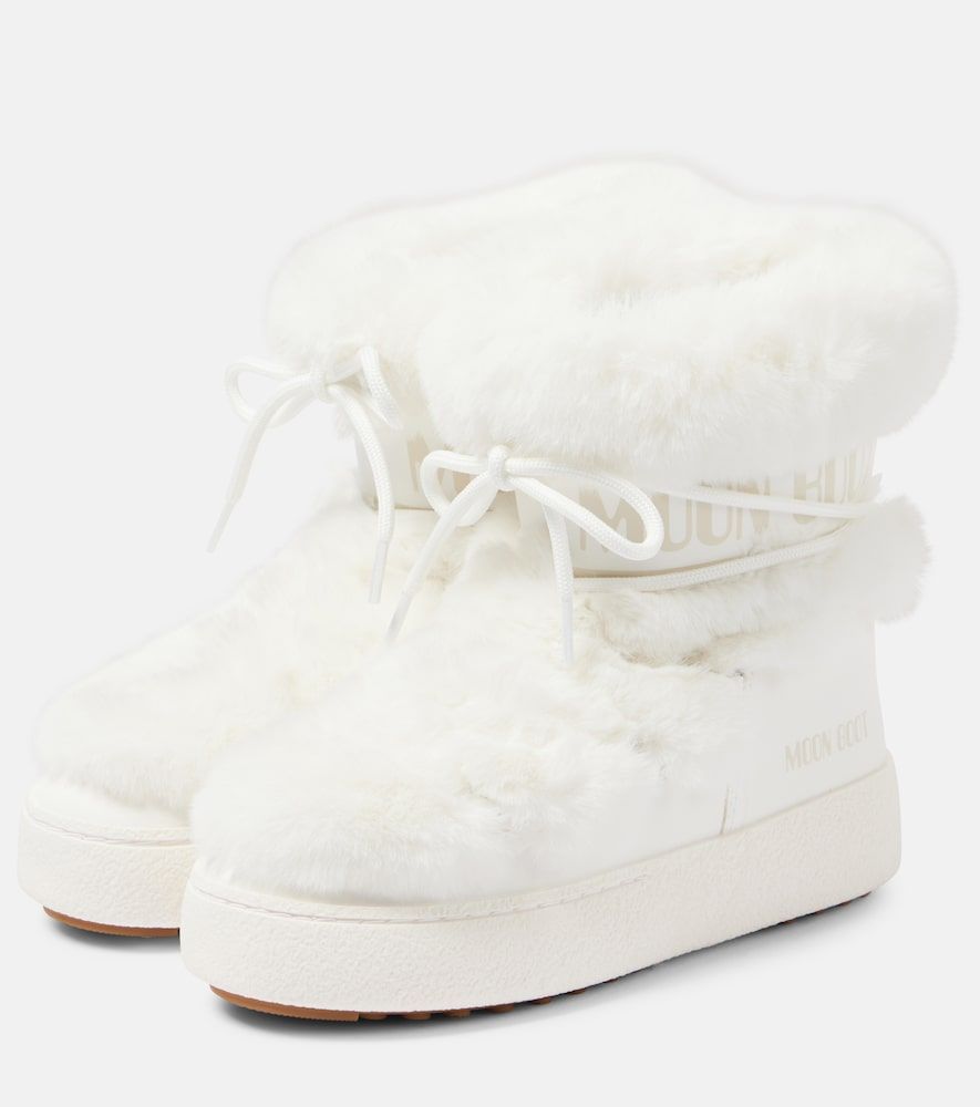 Bottines après-ski MB Ltrack - Moon Boot - Modalova