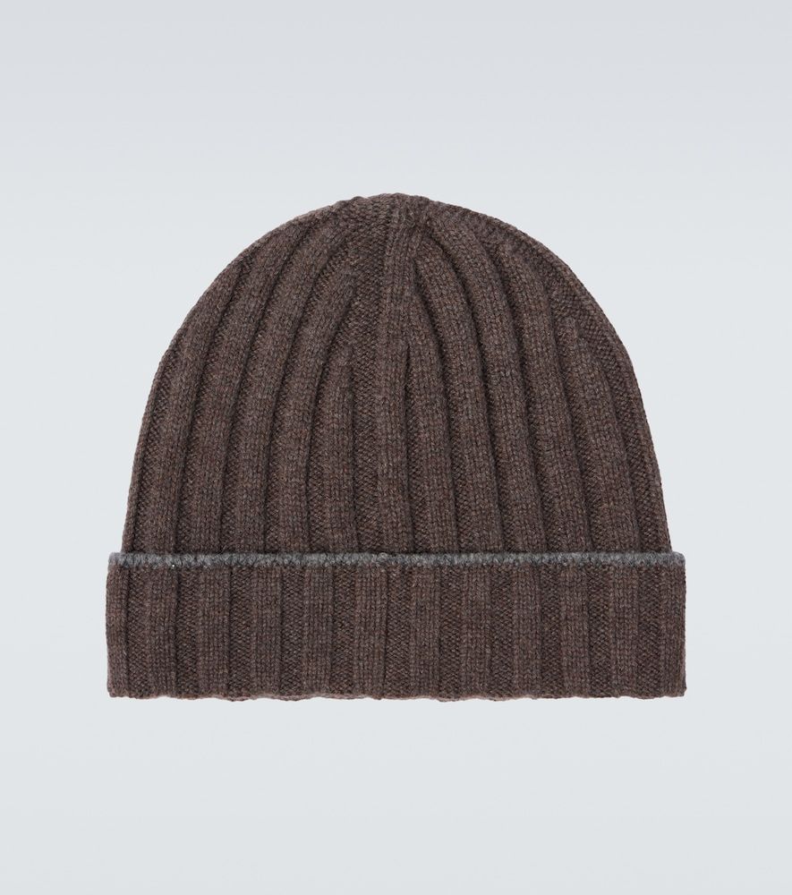 Bonnet en cachemire - Brunello Cucinelli - Modalova