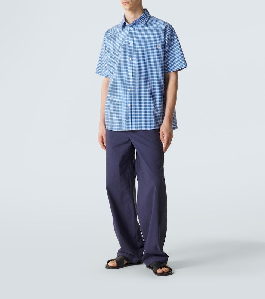 Chemise Paula's Ibiza en coton mélangé - Loewe - Modalova