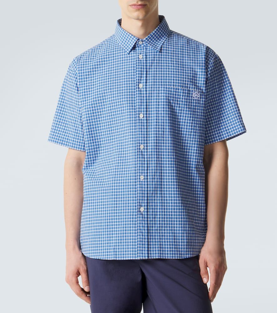 Chemise Paula's Ibiza en coton mélangé - Loewe - Modalova