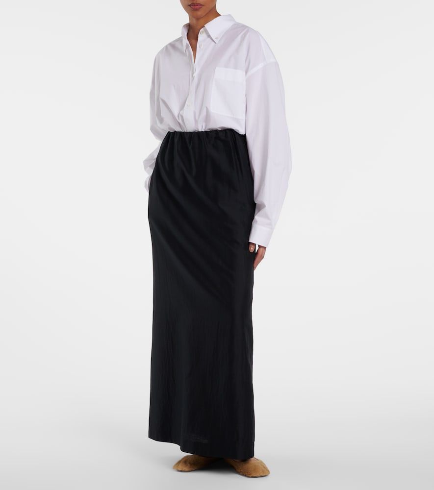 Chemise oversize Victoria en coton - The Row - Modalova