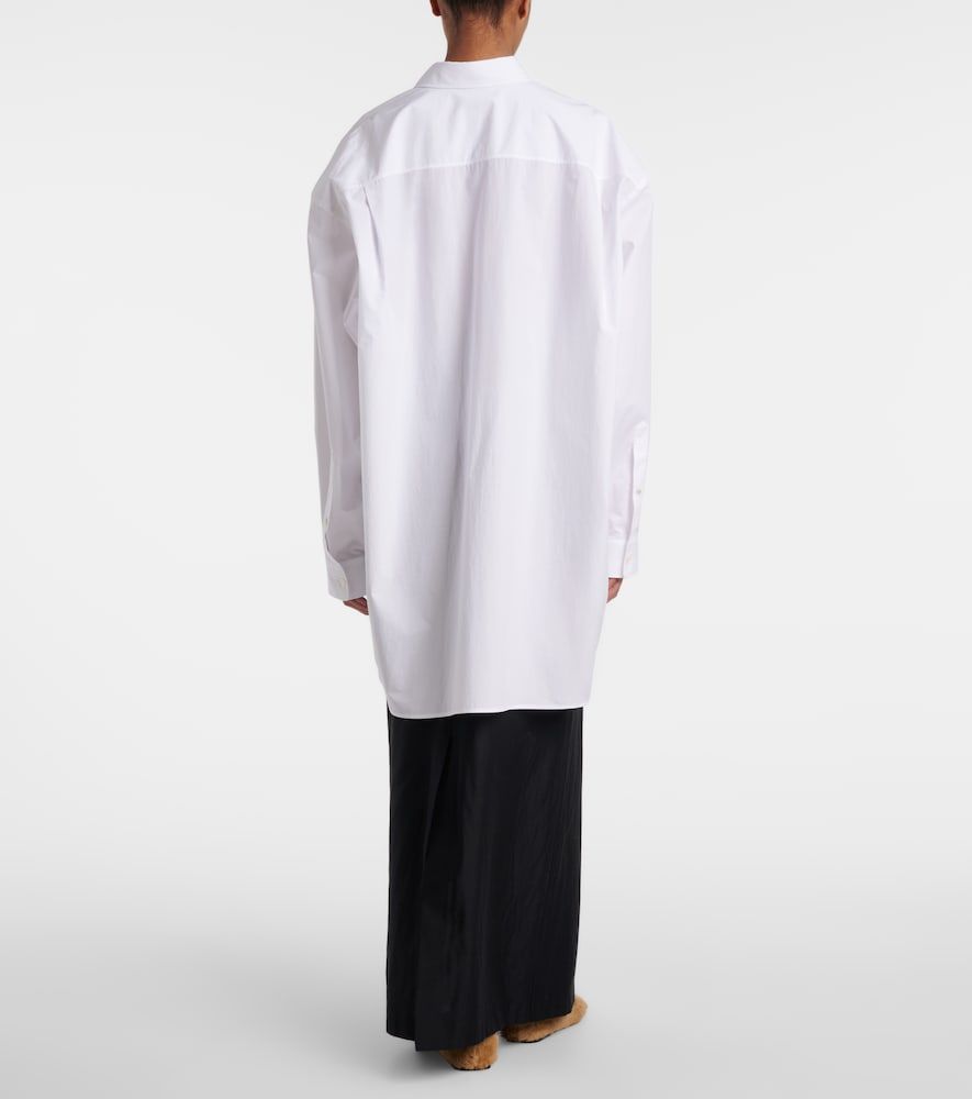 Chemise oversize Victoria en coton - The Row - Modalova