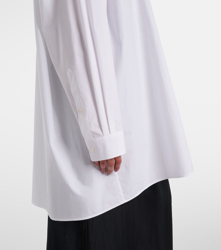 Chemise oversize Victoria en coton - The Row - Modalova