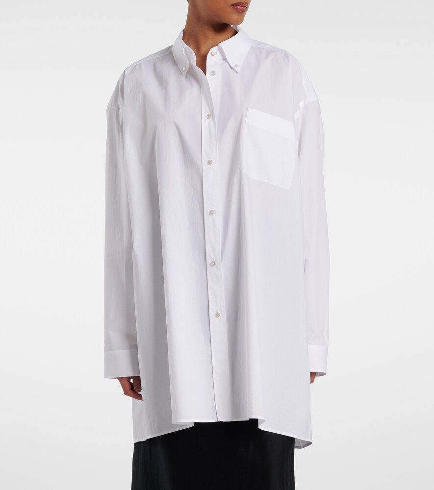 Chemise oversize Victoria en coton - The Row - Modalova