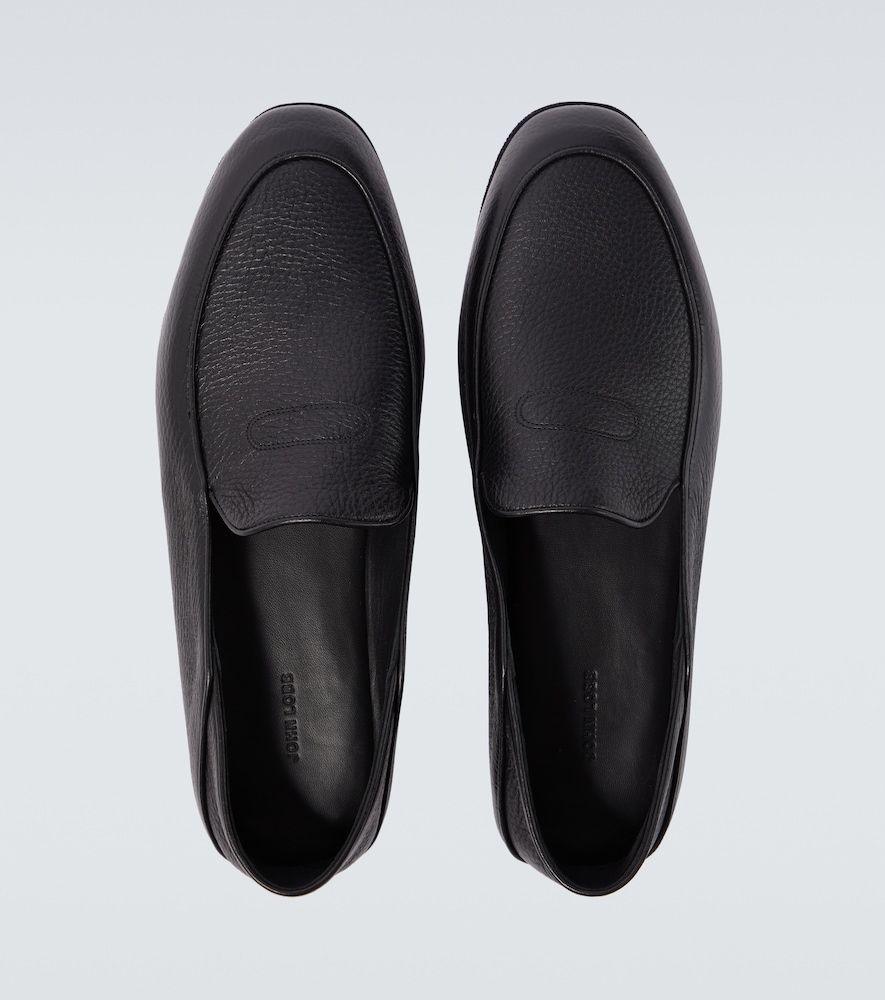 Mocassins Kingston II en cuir - John Lobb - Modalova