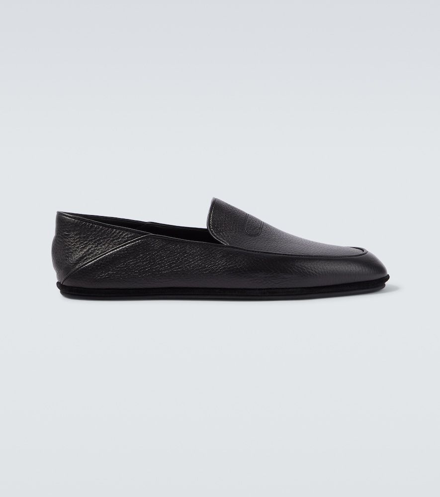 Mocassins Kingston II en cuir - John Lobb - Modalova