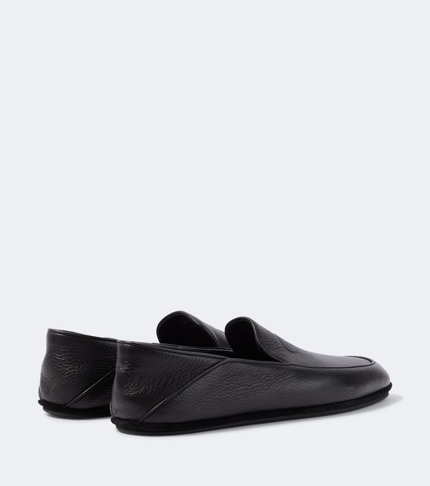 Mocassins Kingston II en cuir - John Lobb - Modalova