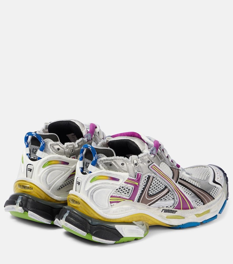 Balenciaga Baskets Runner - Balenciaga - Modalova