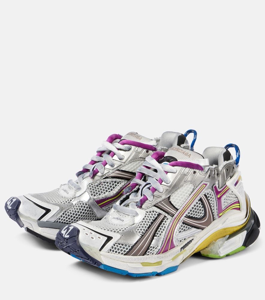Balenciaga Baskets Runner - Balenciaga - Modalova