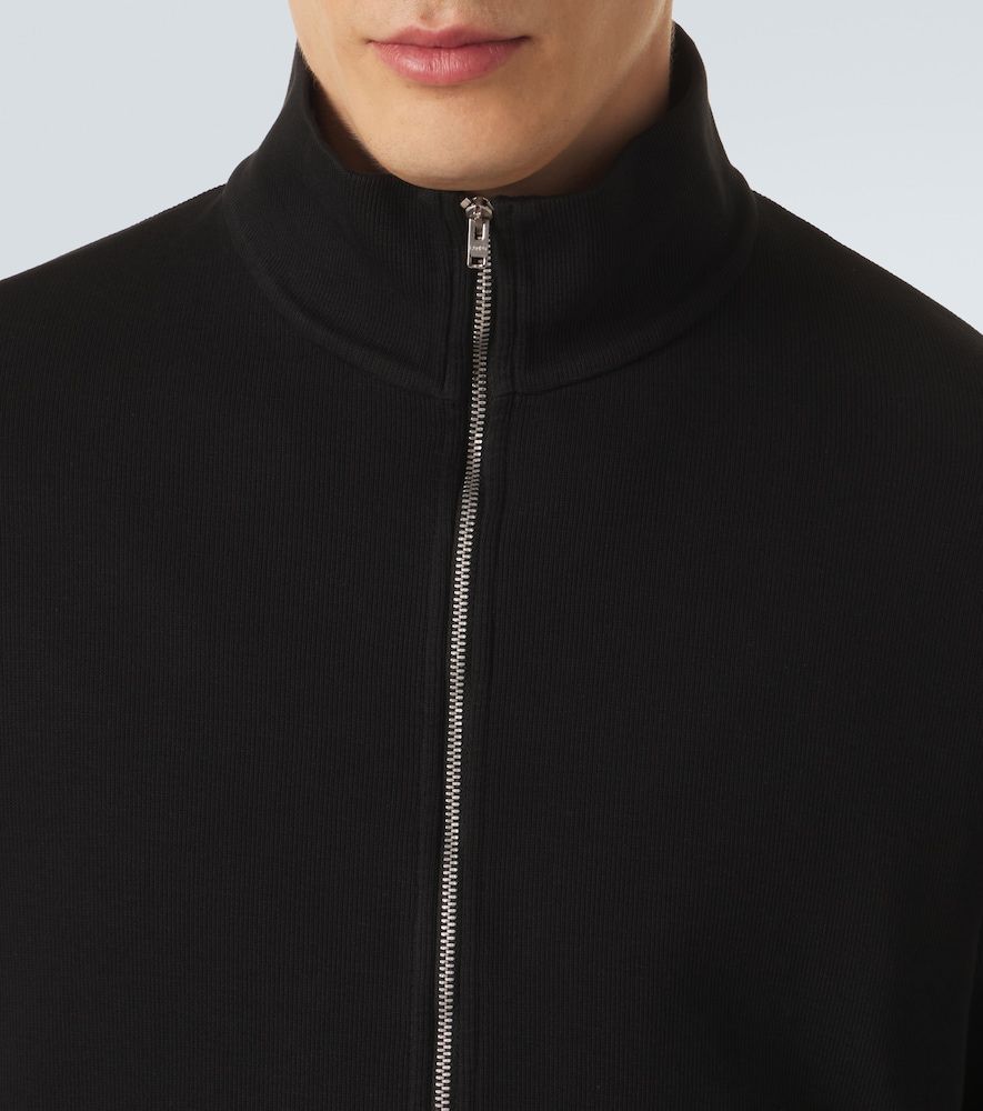 Sweat-shirt court Shrunken en coton - Our Legacy - Modalova