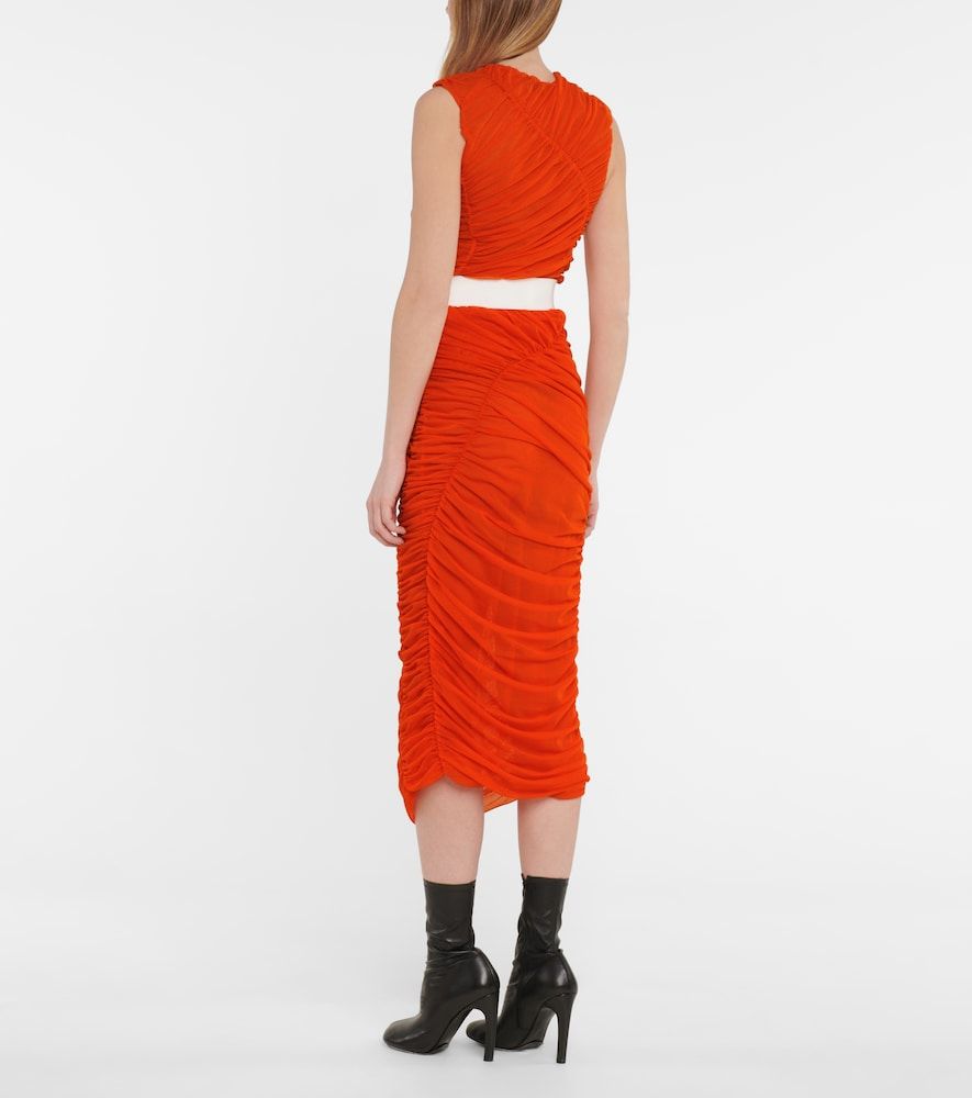 Dries Van Noten Jupe midi - Dries Van Noten - Modalova