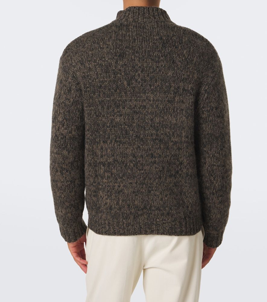 Cardigan Lamdu en cachemire - Le Kasha - Modalova