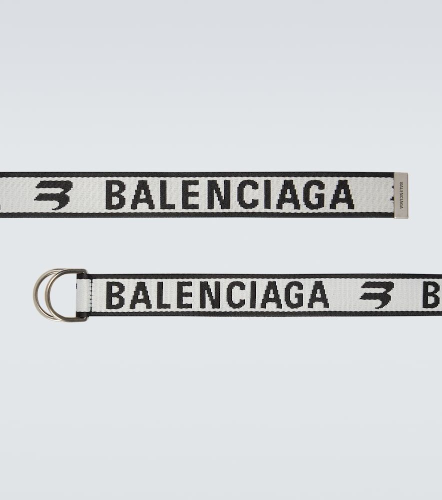 Ceinture Sporty B en jacquard - Balenciaga - Modalova