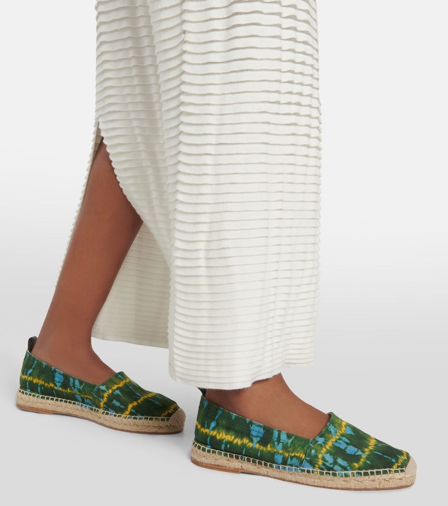 Espadrilles Kenda imprimées - Altuzarra - Modalova