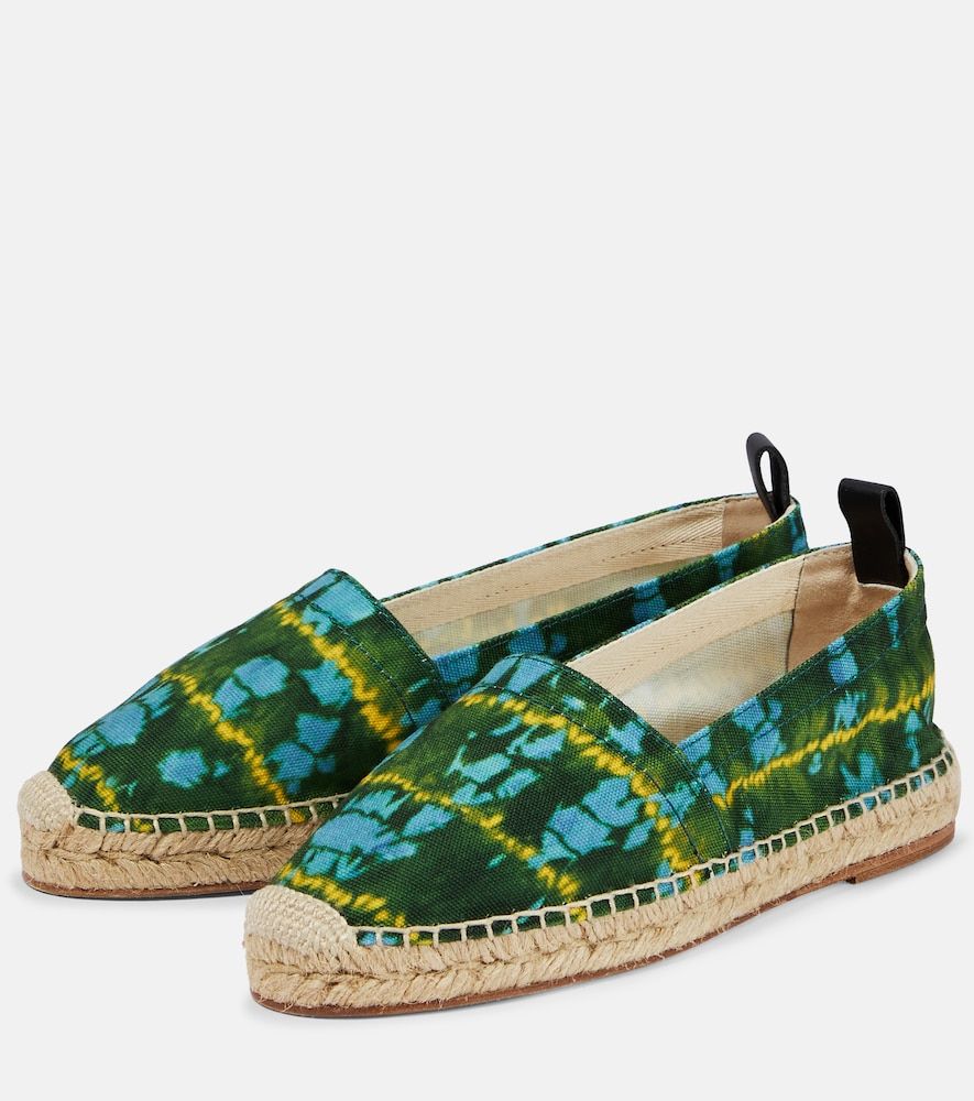 Espadrilles Kenda imprimées - Altuzarra - Modalova