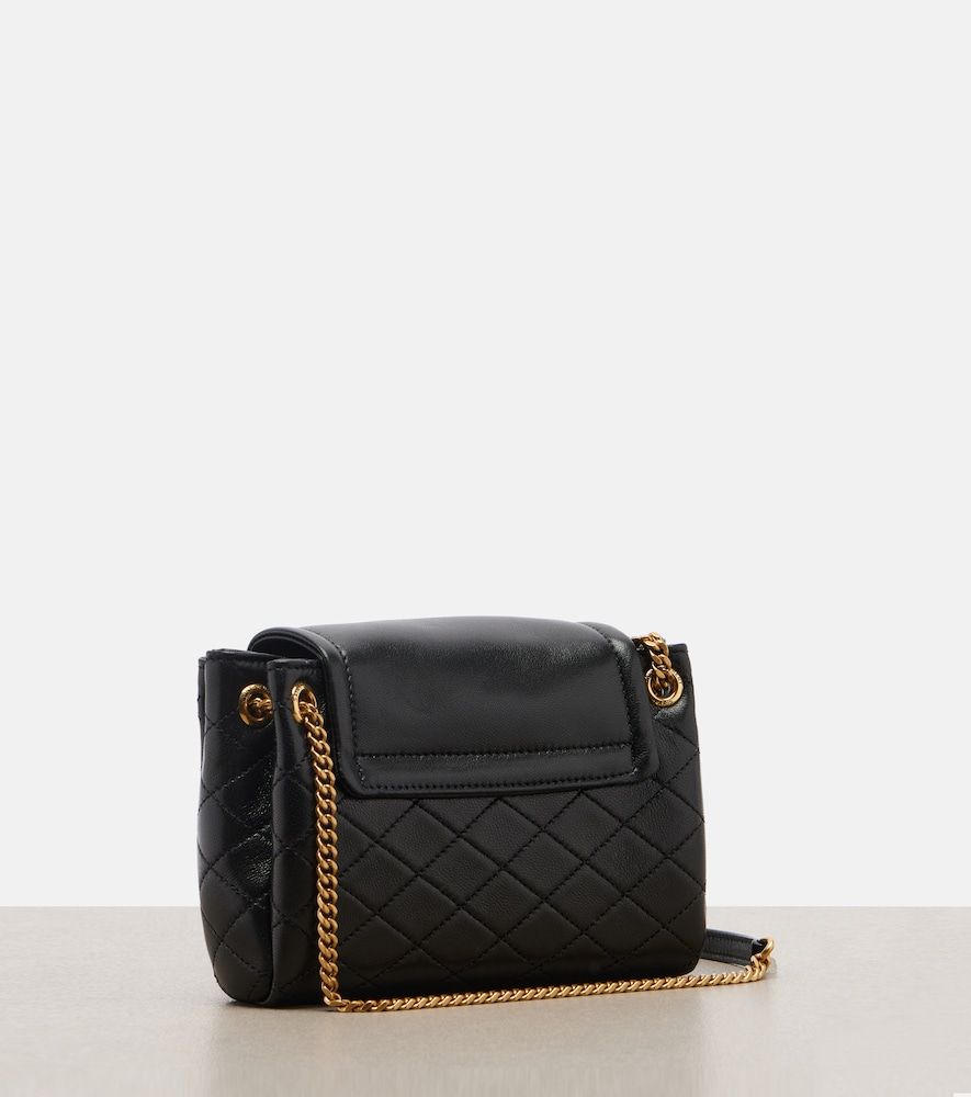 Sac à bandoulière Nolita Mini en cuir - Saint Laurent - Modalova