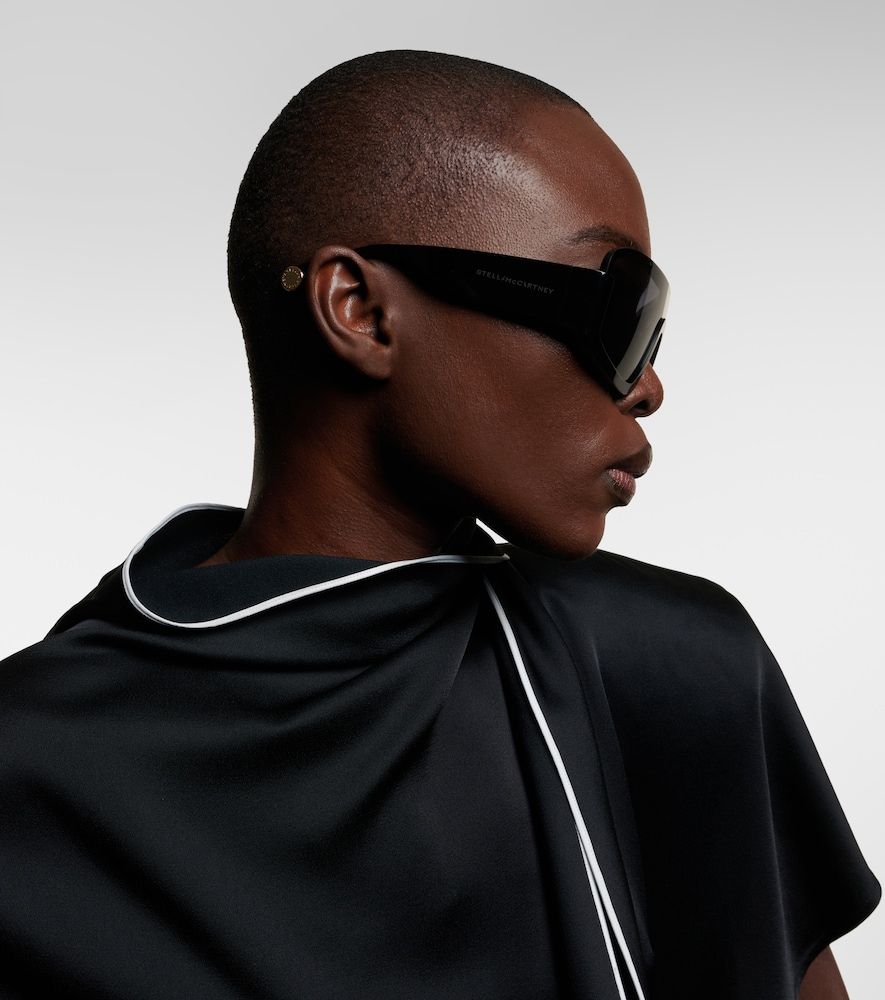 Lunettes de soleil Runway - Stella McCartney - Modalova