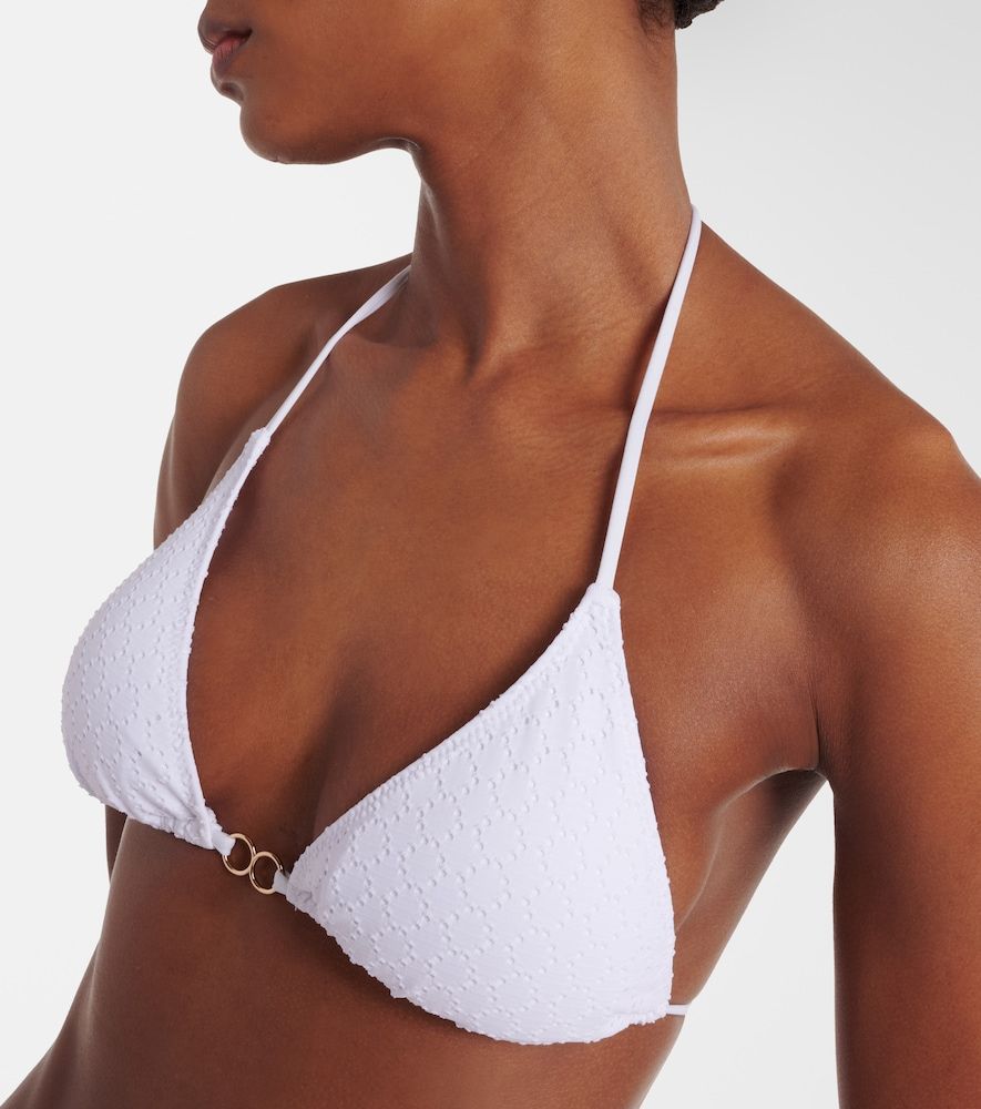 Haut de bikini triangle Costa - Melissa Odabash - Modalova